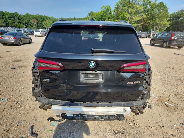 2022 BMW X5 M50i