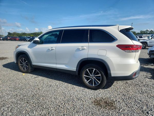 2019 TOYOTA HIGHLANDER SE/XLE
