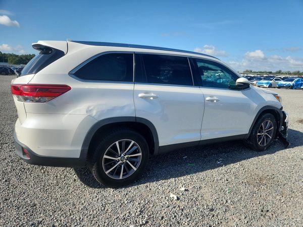 2019 TOYOTA HIGHLANDER SE/XLE