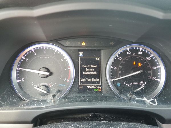 2019 TOYOTA HIGHLANDER SE/XLE