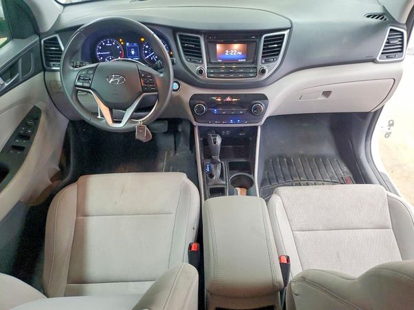 2017 HYUNDAI TUCSON