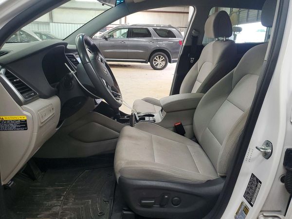 2017 HYUNDAI TUCSON