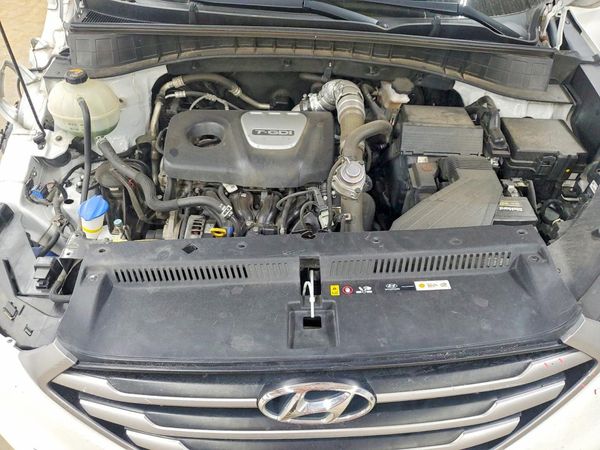 2017 HYUNDAI TUCSON