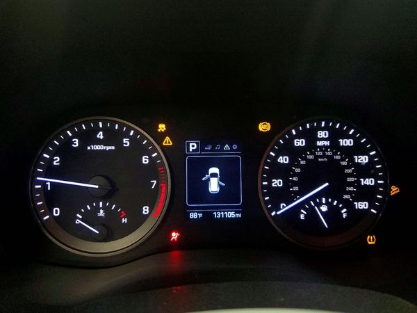 2017 HYUNDAI TUCSON