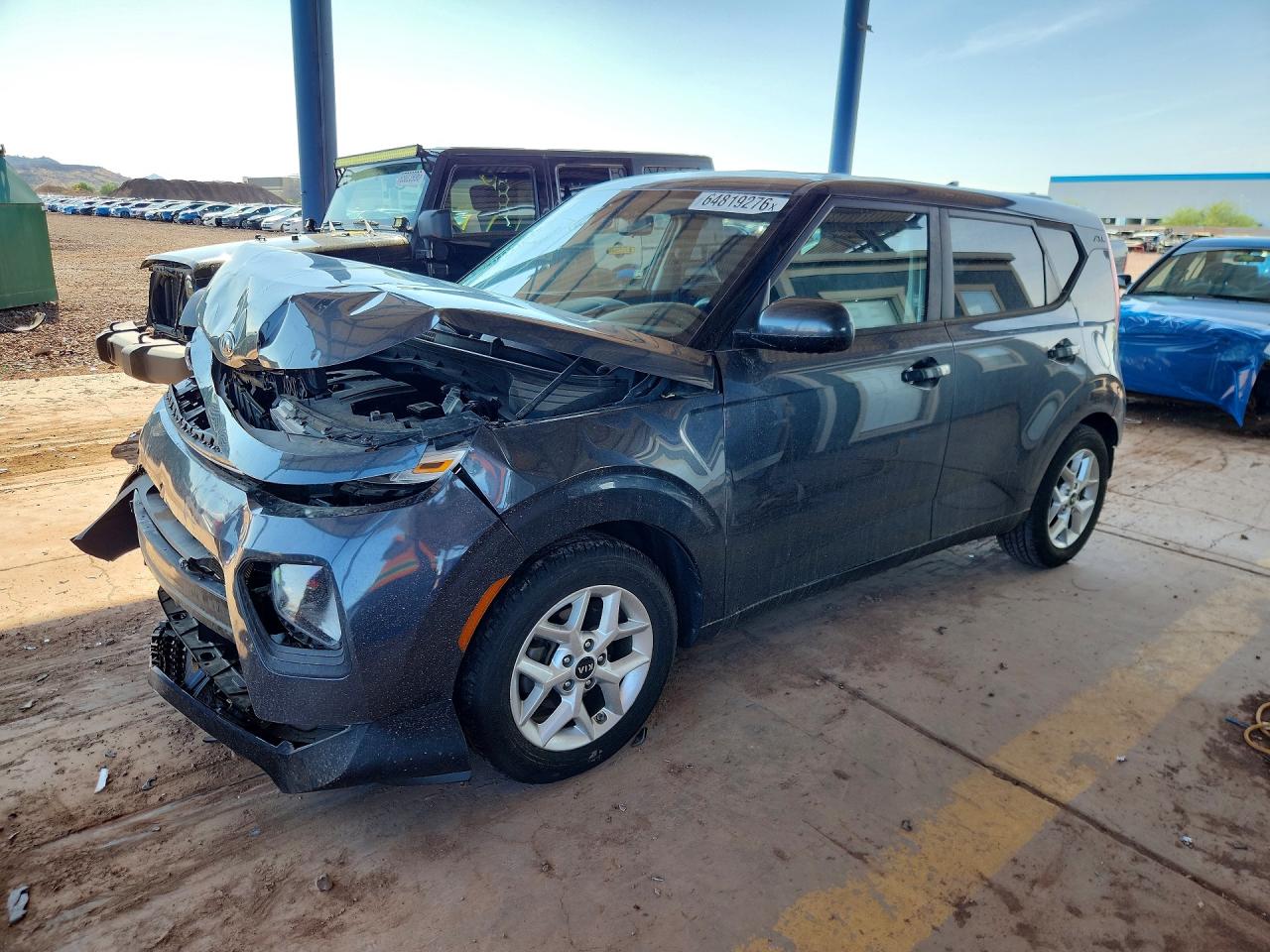 2020 KIA SOUL LX, S, X-Line
