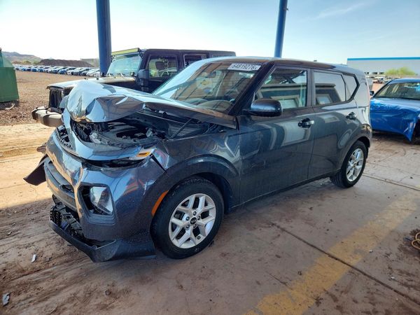 2020 KIA SOUL LX, S, X-Line