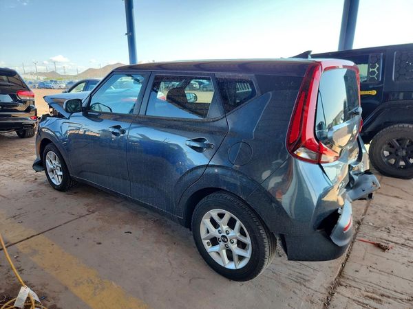 2020 KIA SOUL LX, S, X-Line