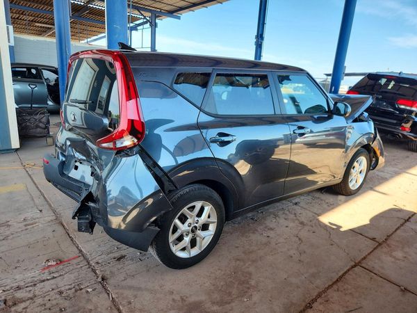 2020 KIA SOUL LX, S, X-Line