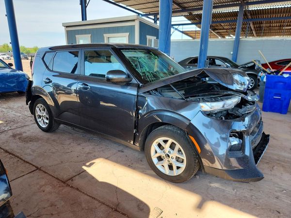 2020 KIA SOUL LX, S, X-Line