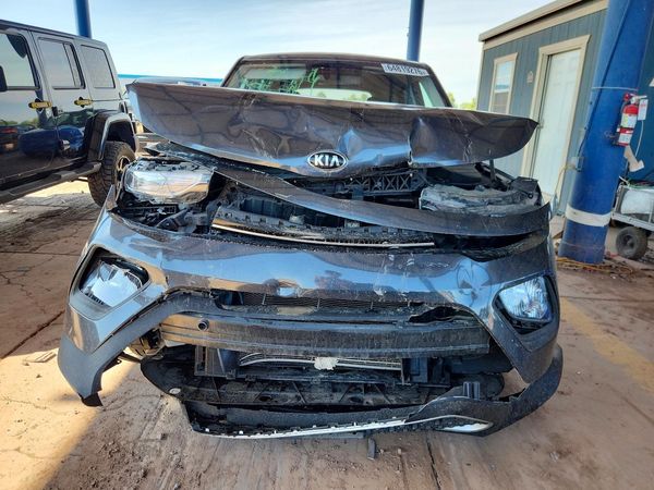 2020 KIA SOUL LX, S, X-Line