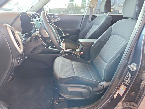 2020 KIA SOUL LX, S, X-Line