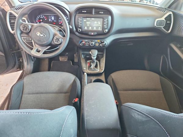 2020 KIA SOUL LX, S, X-Line