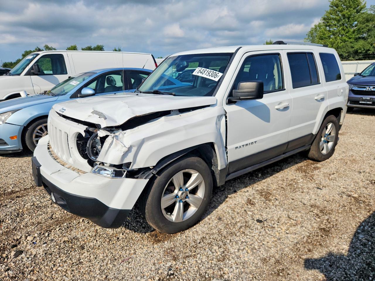 2015 JEEP PATRIOT