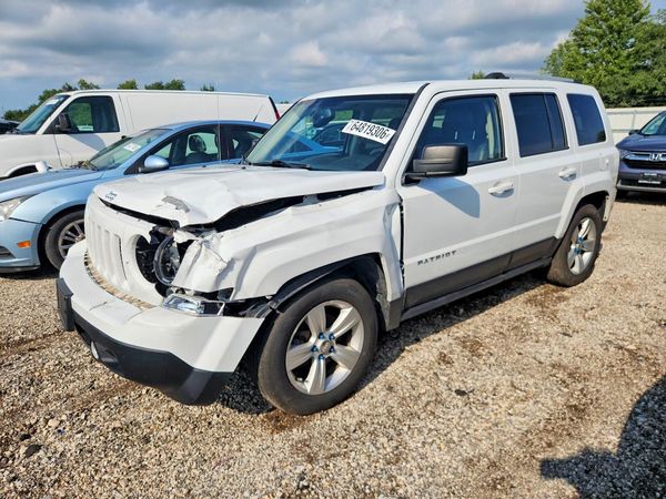 2015 JEEP PATRIOT