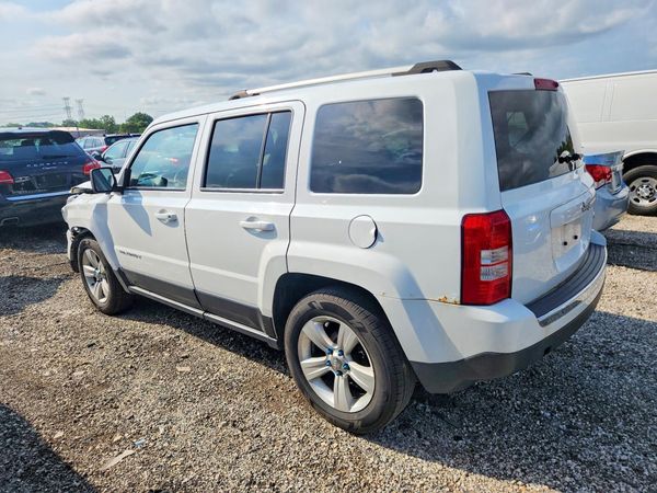 2015 JEEP PATRIOT