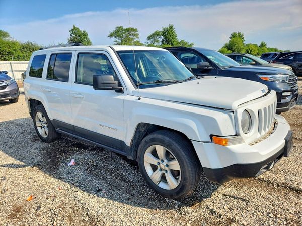 2015 JEEP PATRIOT