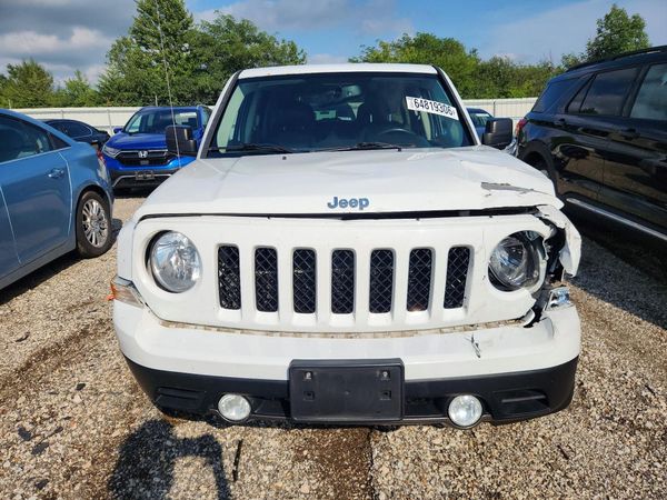 2015 JEEP PATRIOT