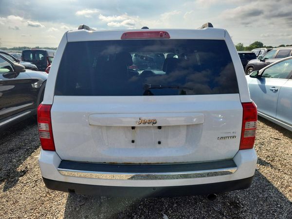 2015 JEEP PATRIOT