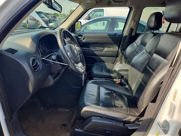 2015 JEEP PATRIOT