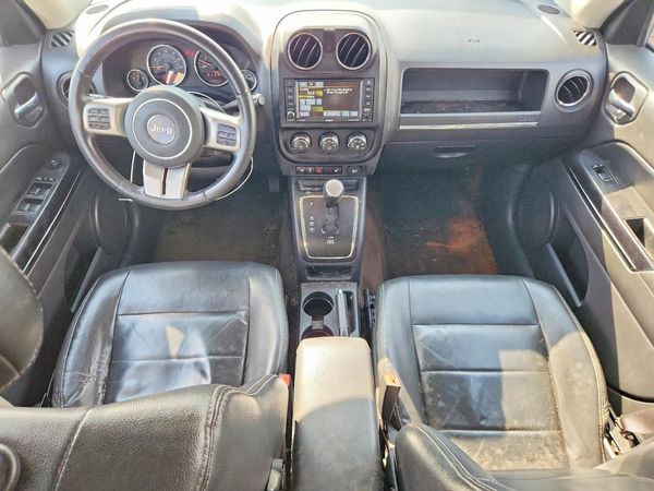 2015 JEEP PATRIOT