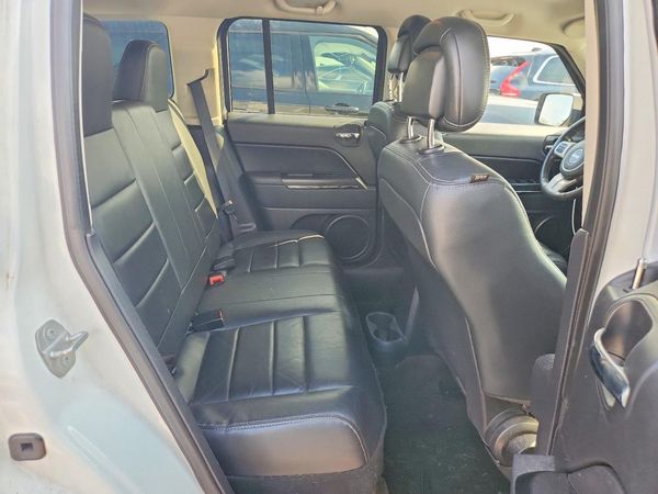 2015 JEEP PATRIOT