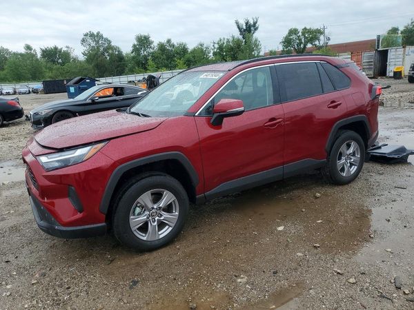 2025 TOYOTA RAV4