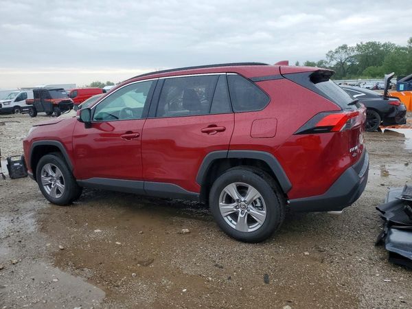 2025 TOYOTA RAV4