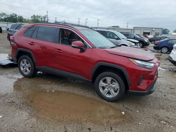 2025 TOYOTA RAV4