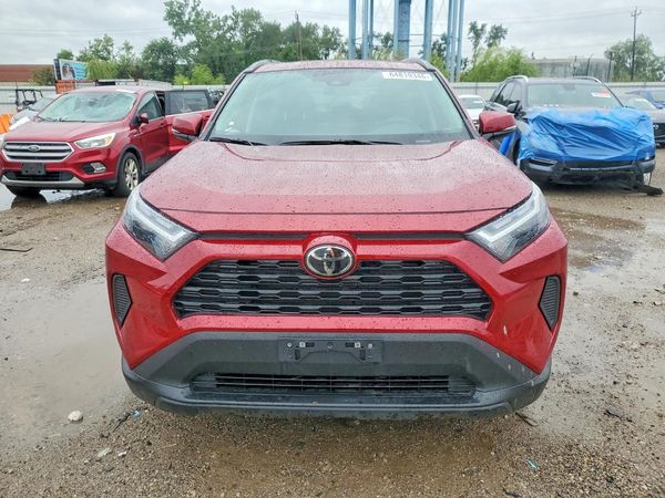 2025 TOYOTA RAV4