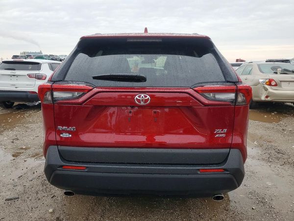 2025 TOYOTA RAV4