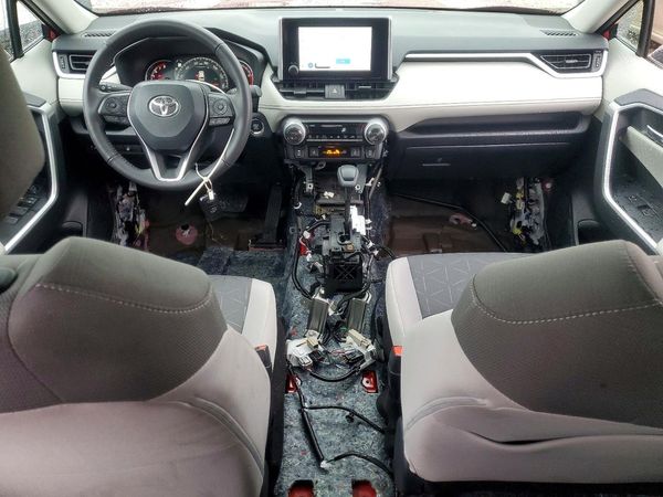 2025 TOYOTA RAV4