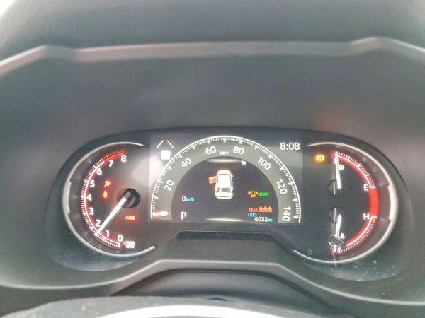 2025 TOYOTA RAV4