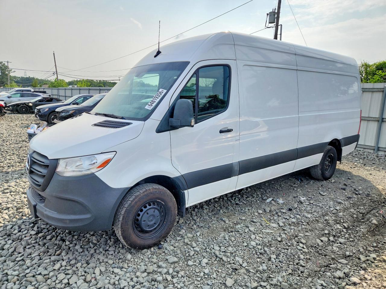 2019 MERCEDES-BENZ SPRINTER