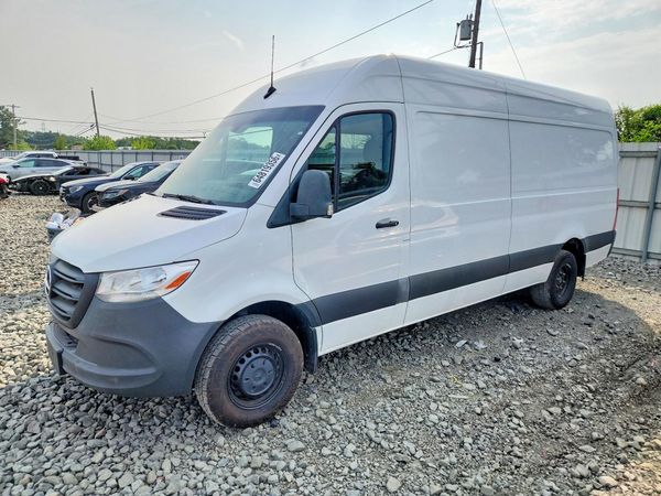 2019 MERCEDES-BENZ SPRINTER