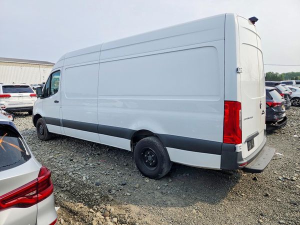 2019 MERCEDES-BENZ SPRINTER