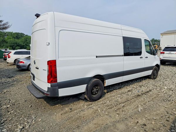 2019 MERCEDES-BENZ SPRINTER