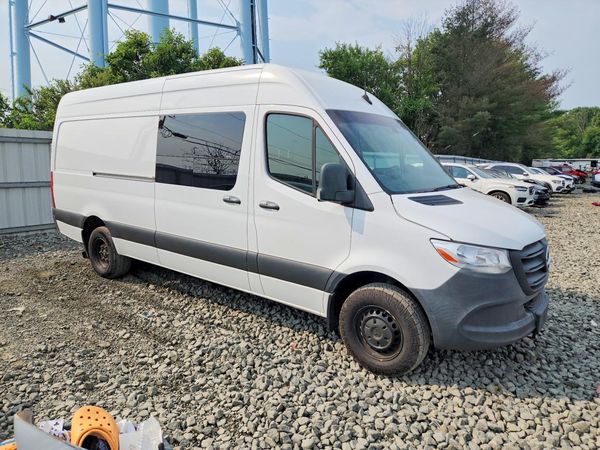 2019 MERCEDES-BENZ SPRINTER