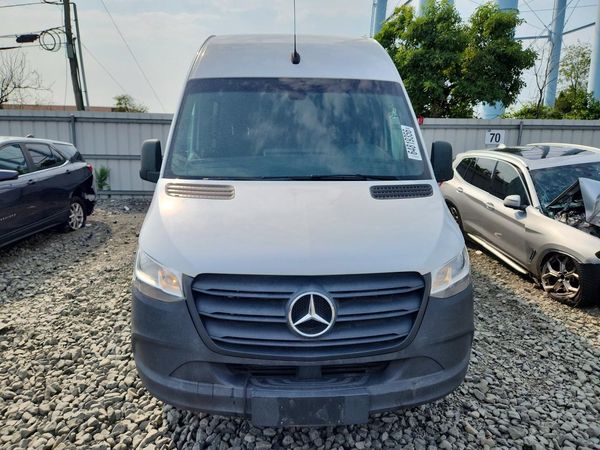 2019 MERCEDES-BENZ SPRINTER
