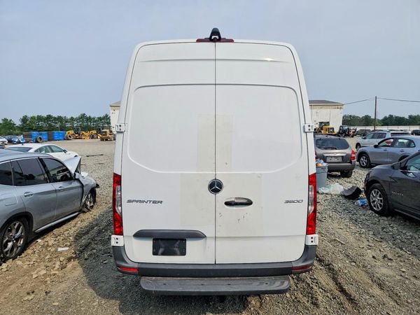 2019 MERCEDES-BENZ SPRINTER