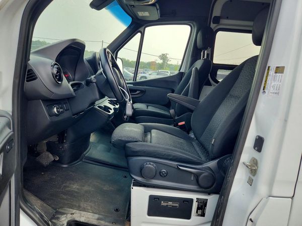 2019 MERCEDES-BENZ SPRINTER