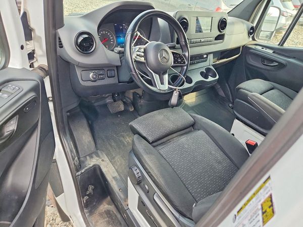 2019 MERCEDES-BENZ SPRINTER