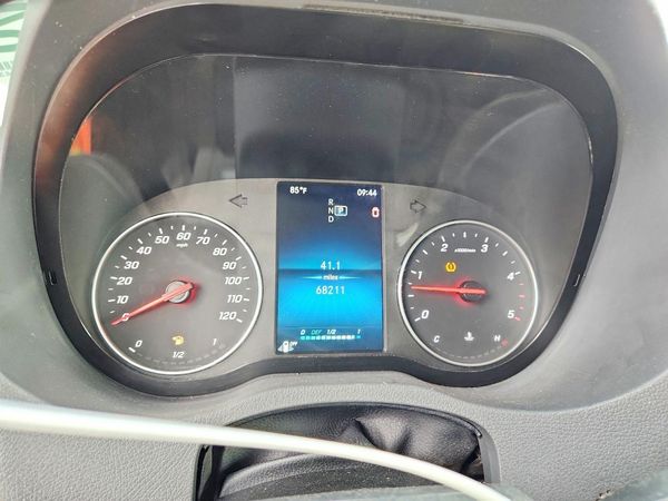 2019 MERCEDES-BENZ SPRINTER