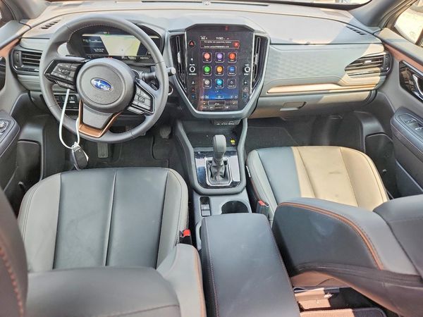 2025 SUBARU FORESTER Sport