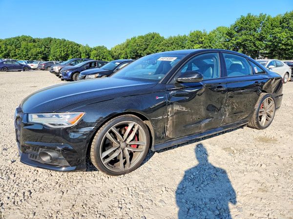 2017 AUDI A6