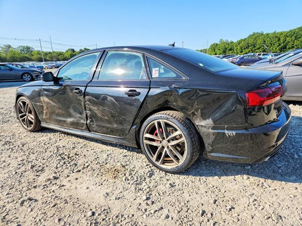 2017 AUDI A6