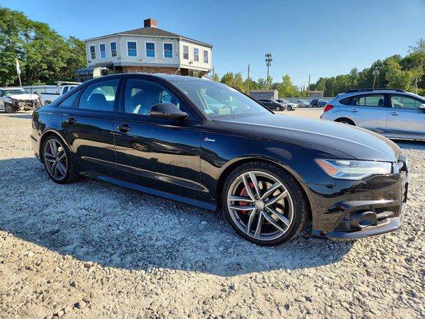 2017 AUDI A6
