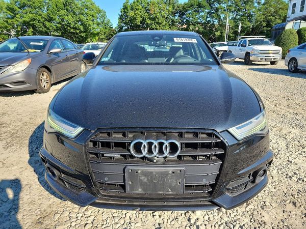 2017 AUDI A6