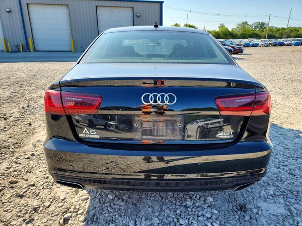 2017 AUDI A6