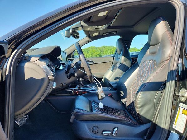 2017 AUDI A6