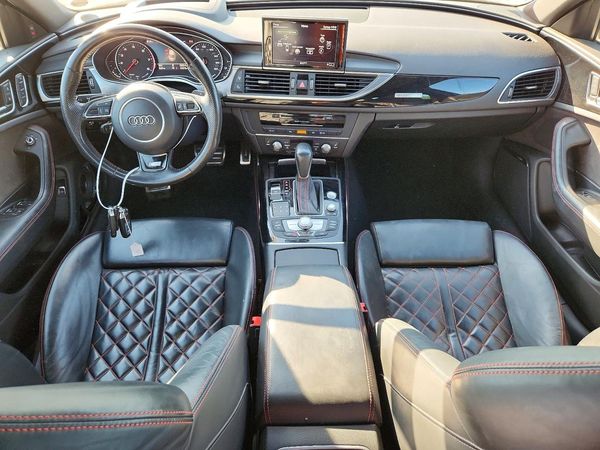 2017 AUDI A6